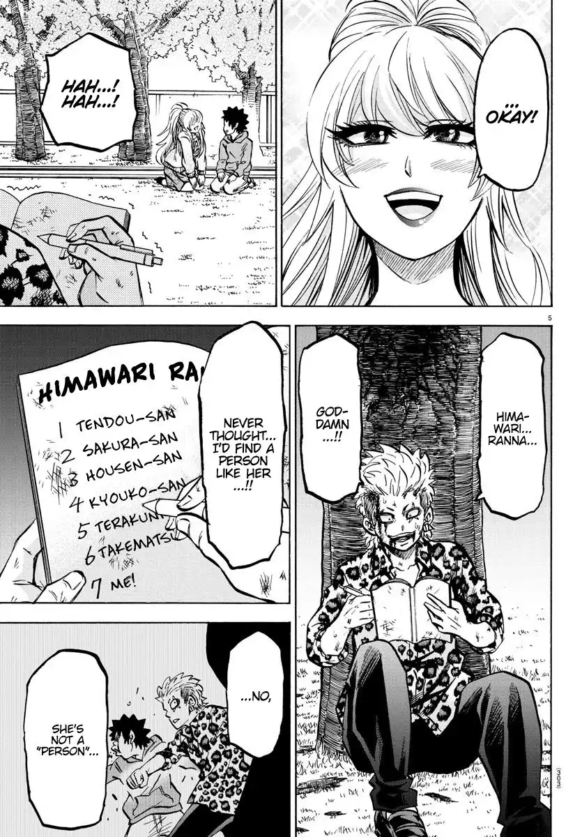 Rokudou no Onna-tachi Chapter 187 5